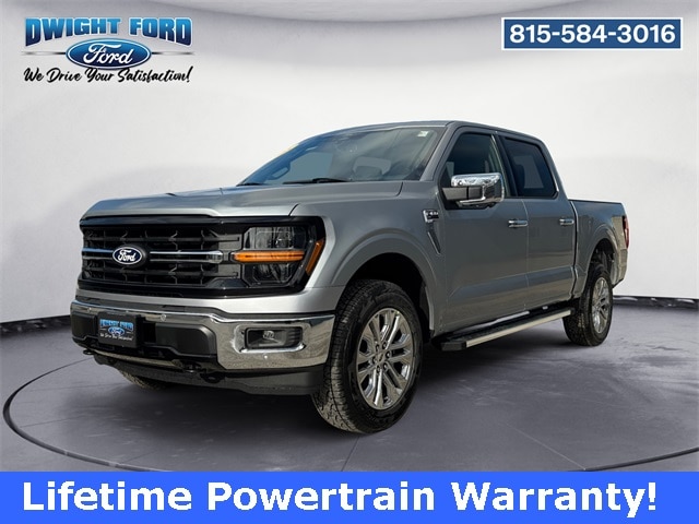 2025 Ford F-150 XLT's photo