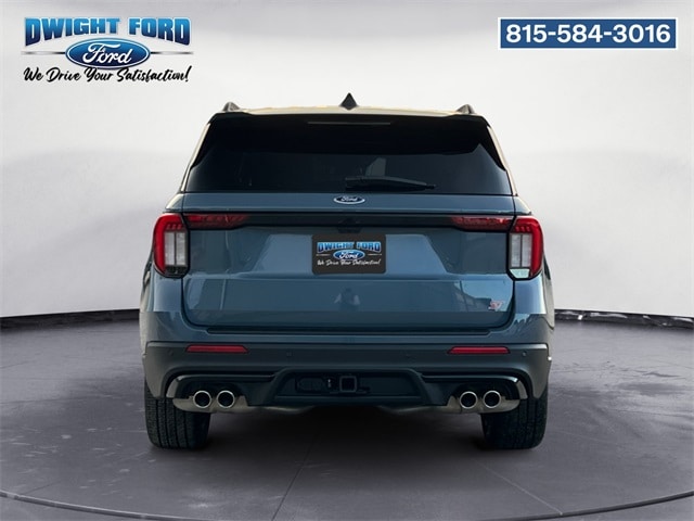 2025 Ford Explorer ST photo 3