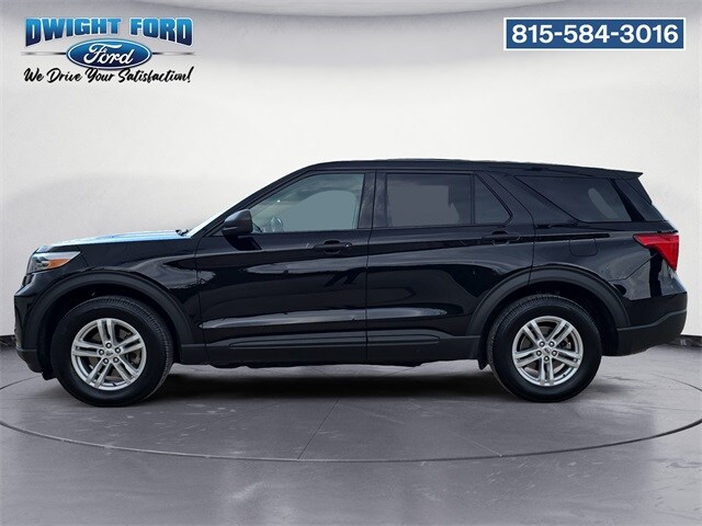 2023 Ford Explorer Base photo 2