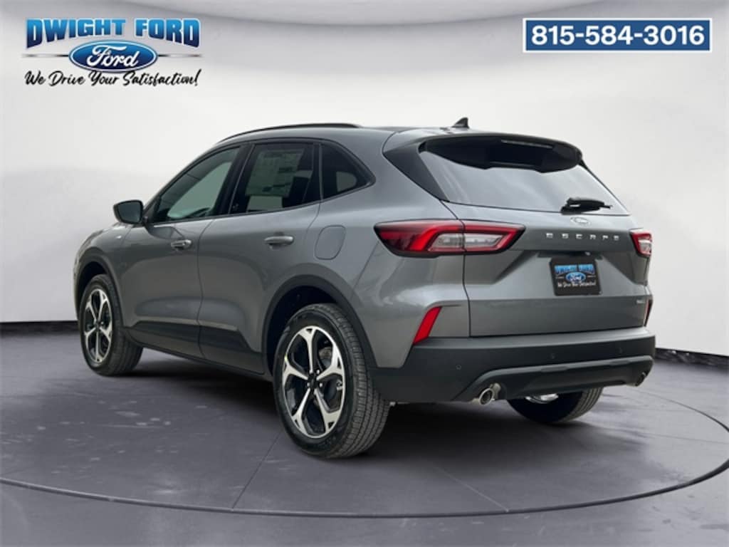 New 2026 Ford Escape ST-Line Select SUV