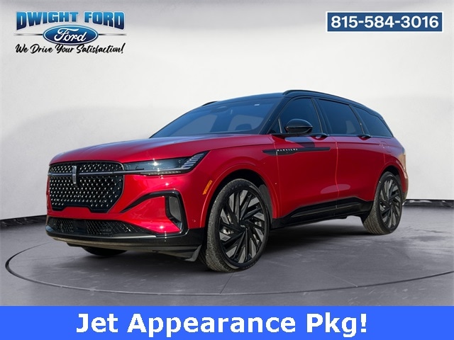 2024 Lincoln Nautilus Reserve's photo