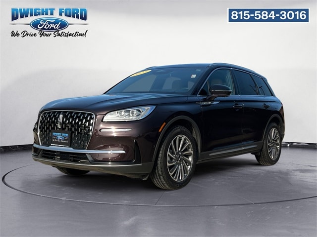 2023 Lincoln Corsair Reserve's photo