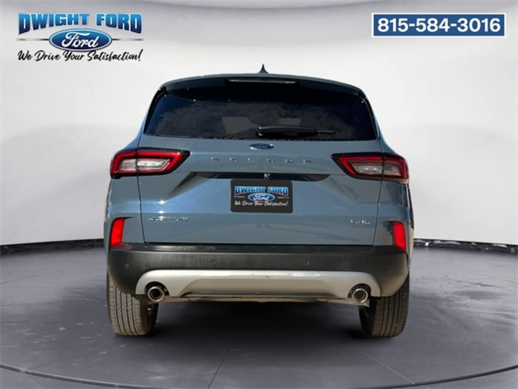 Certified 2024 Ford Escape Active SUV
