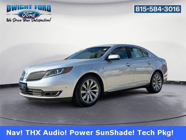 2016 Lincoln MKS Base