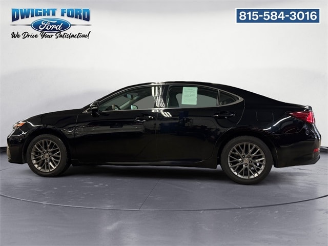 2018 Lexus ES 350 photo 2