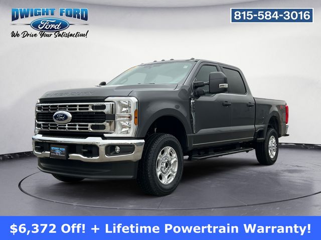 2026 Ford F-250 Truck Crew Cab 