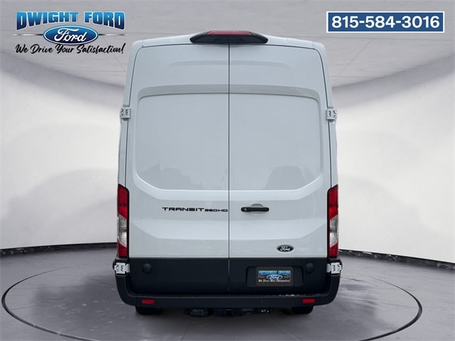 2026 Ford Transit Cargo Van photo 4