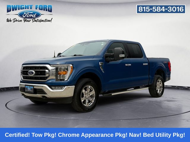 2022 Ford F-150