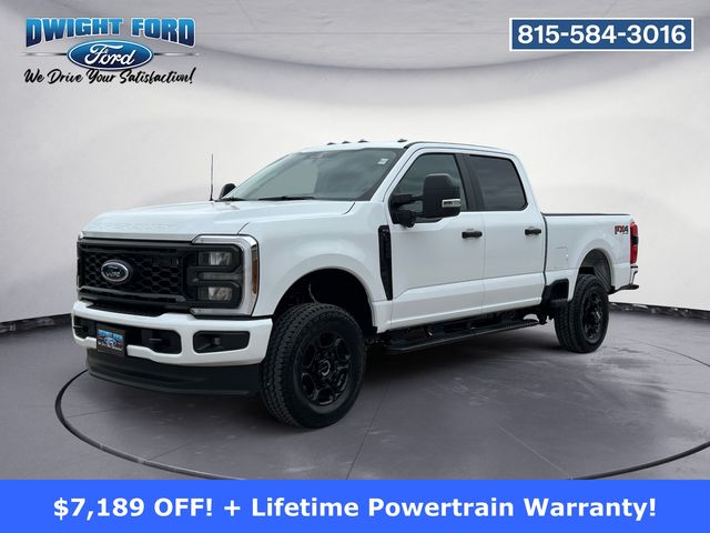 2026 Ford F-250 Truck Crew Cab 