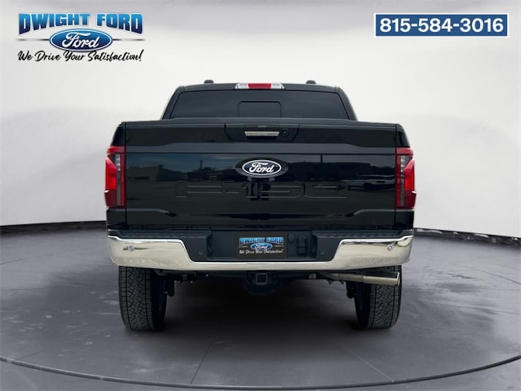 Certified 2024 Ford F-150 XLT Truck