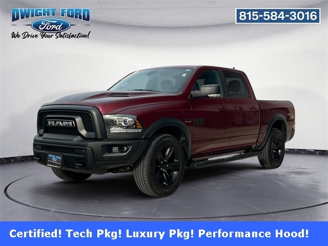 2022 RAM Ram 1500 Classic Warlock's photo