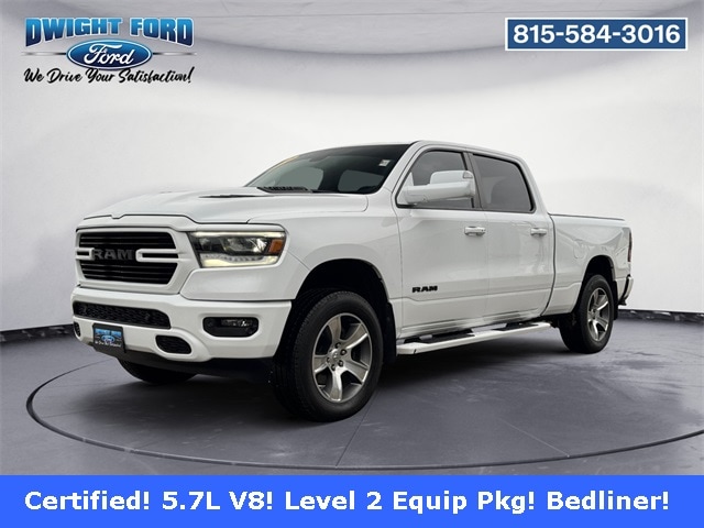 2020 RAM Ram 1500 Sport's photo