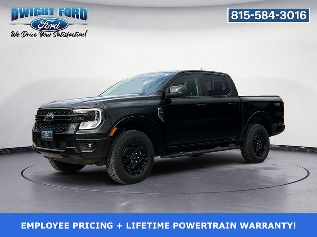 2026 Ford Ranger Lariat 4x4 SuperCrew 5' Box's photo