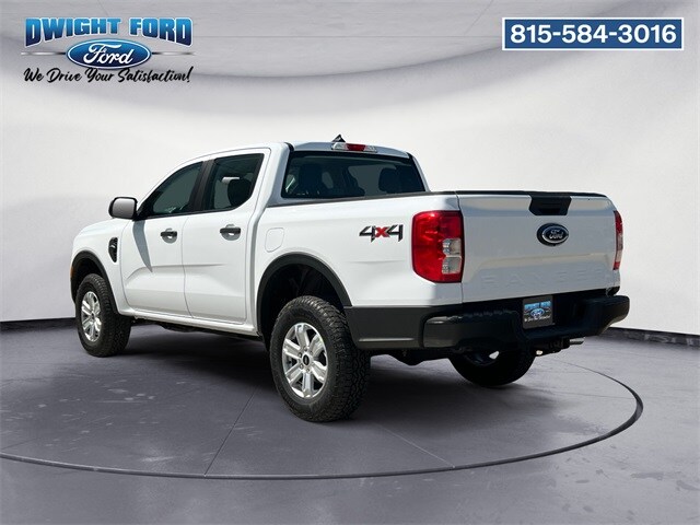 2025 Ford Ranger XL photo 3