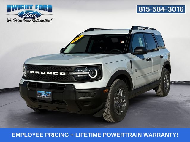 2026 Ford Bronco Sport SUV 