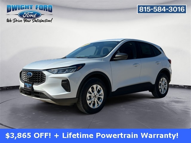 2025 Ford Escape Active