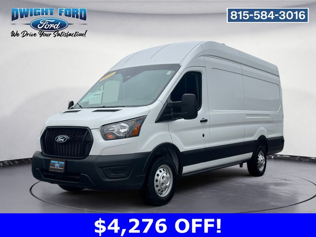 2026 Ford Transit-350 Cargo Van High Roof Ext. Van 