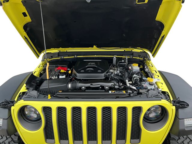 2023 Jeep Wrangler 4-Door Rubicon - Photo 16
