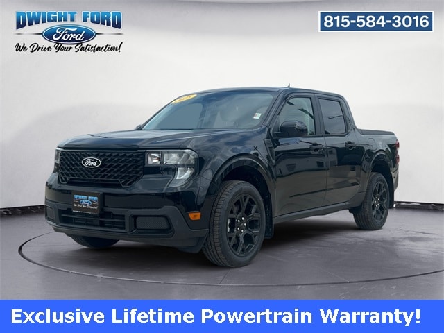2025 Ford Maverick Truck SuperCrew 