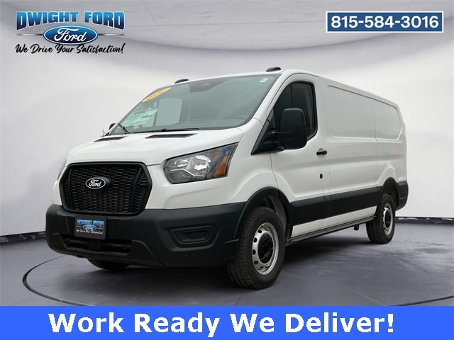 2026 Ford Transit Van Base's photo