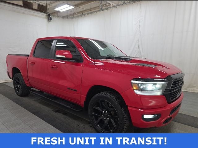 2020 RAM 1500 Sport Crew Cab 4x4 5'7" Box's photo