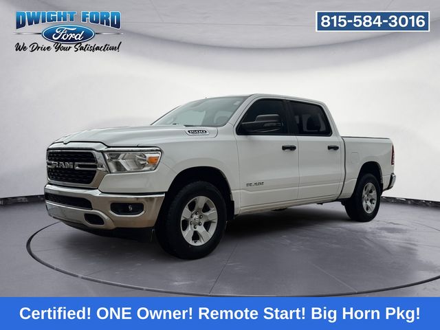 2023 RAM Ram 1500 Pickup