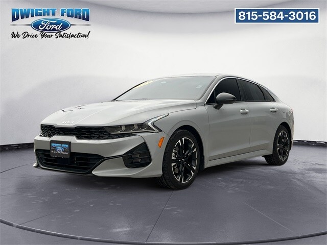 2023 Kia K5 GT-Line photo 2