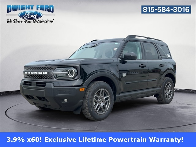 2025 Ford Bronco Sport SUV 