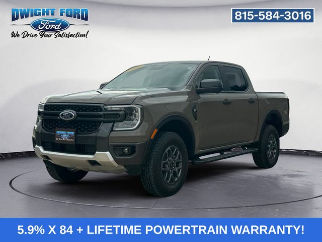 2026 Ford Ranger