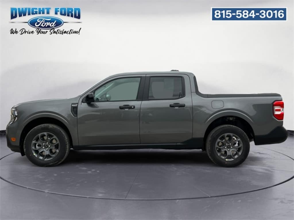 New 2025 Ford Maverick XLT Truck SuperCrew