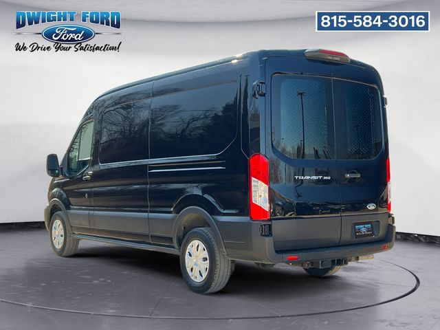 2021 Ford Transit photo 4