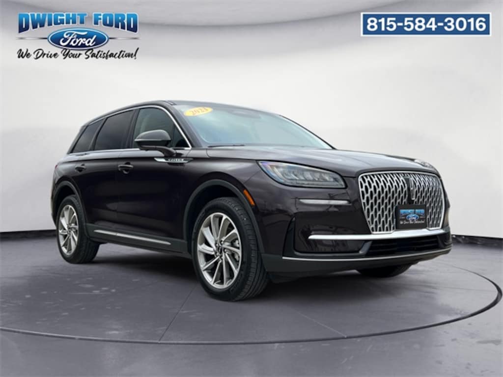 Used 2023 Lincoln Corsair Standard SUV