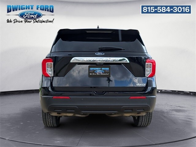 2023 Ford Explorer Base photo 4
