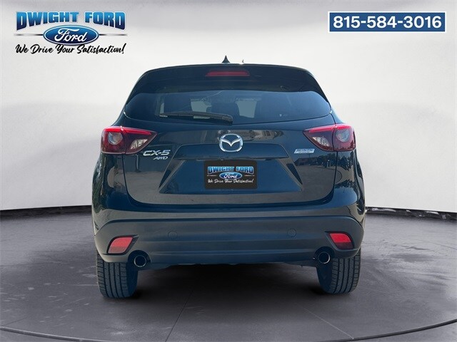 2016 Mazda CX-5 Grand Touring photo 4