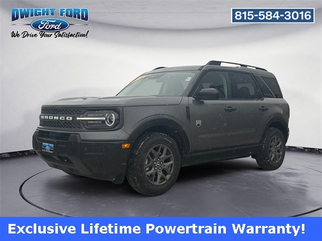 2025 Ford Bronco Sport Big Bend's photo