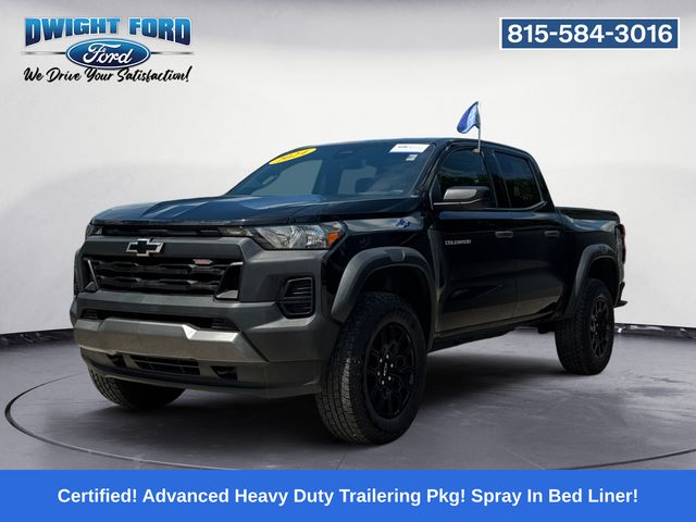 2024 Chevrolet Colorado