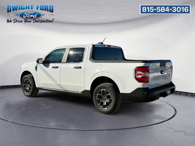 2026 Ford Maverick XLT photo 2