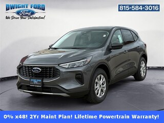 2025 Ford Escape Active SUV