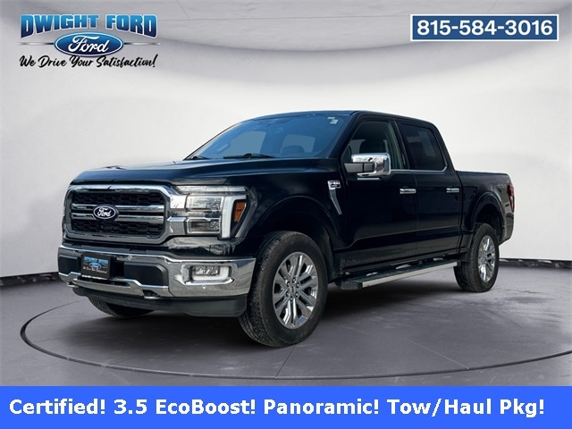 2024 Ford F-150 Lariat's photo