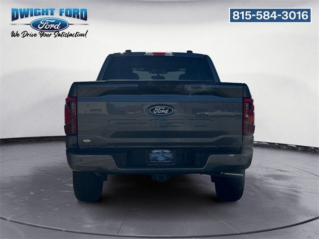 2025 Ford F-150 STX photo 4