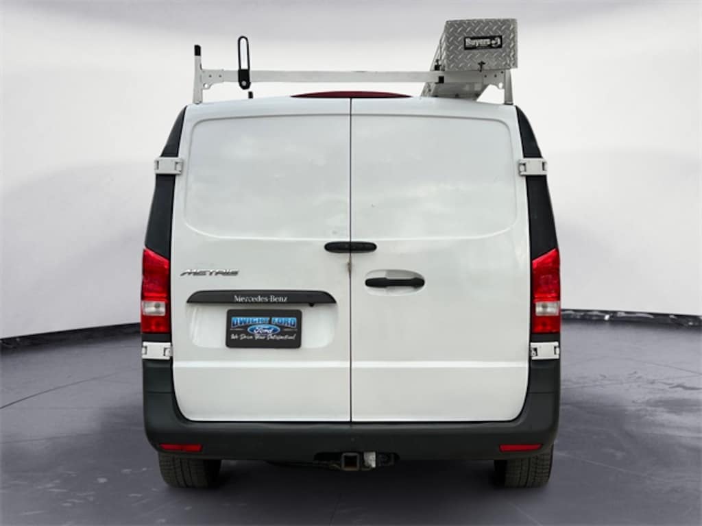 Used 2016 Mercedes-Benz Metris Cargo Cargo Van