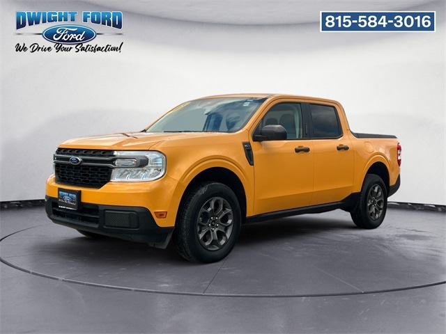 2023 Ford Maverick XLT's photo