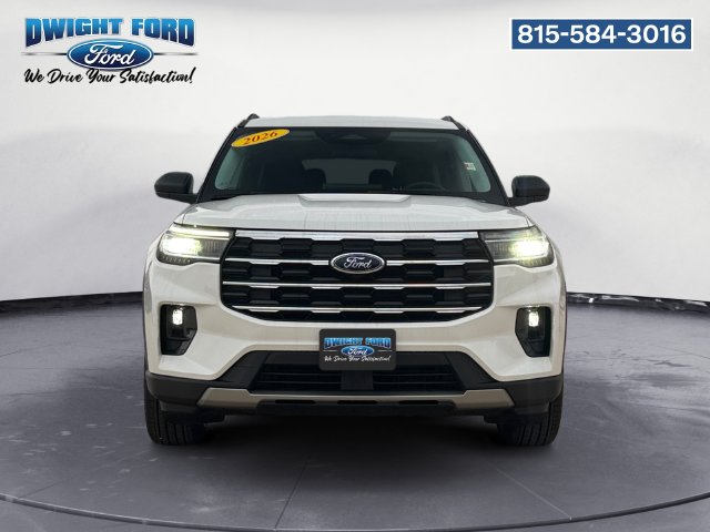 2026 Ford Explorer Active - Photo 7