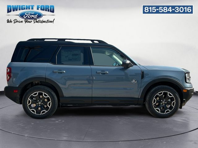2025 Ford Bronco Sport Outer Banks - Photo 6
