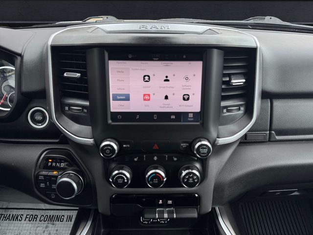 2023 RAM Ram 1500 Pickup Big Horn/Lone Star - Photo 11