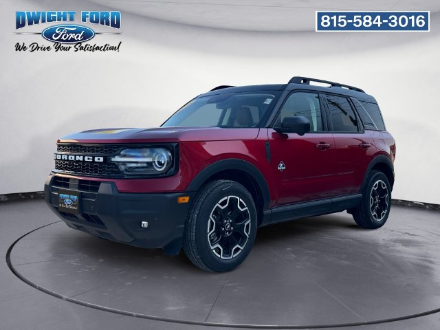 2026 Ford Bronco Sport