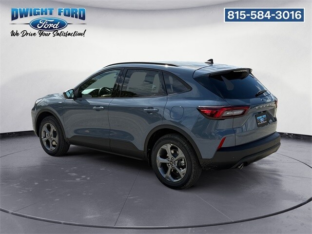2025 Ford Escape ST-Line photo 3