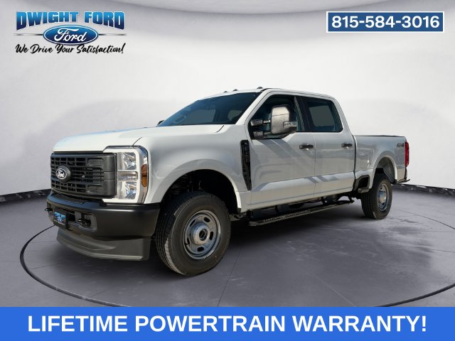 2027 Ford F-250 Super Duty XL