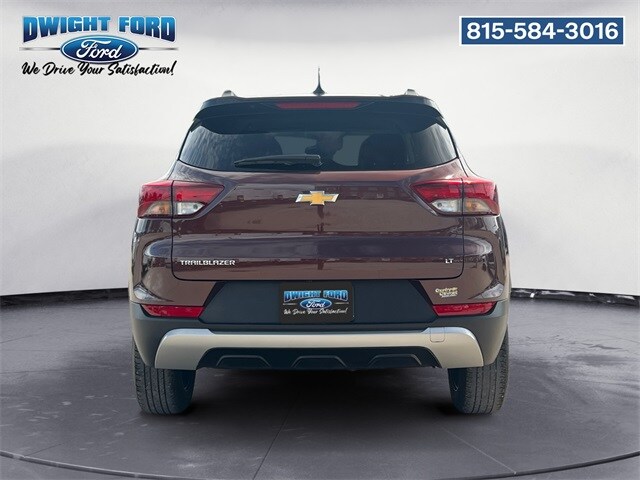 2023 Chevrolet Trailblazer LT photo 3