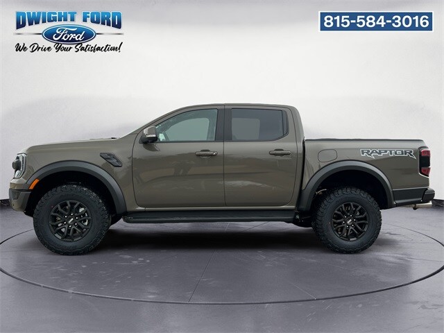 2025 Ford Ranger Raptor photo 2